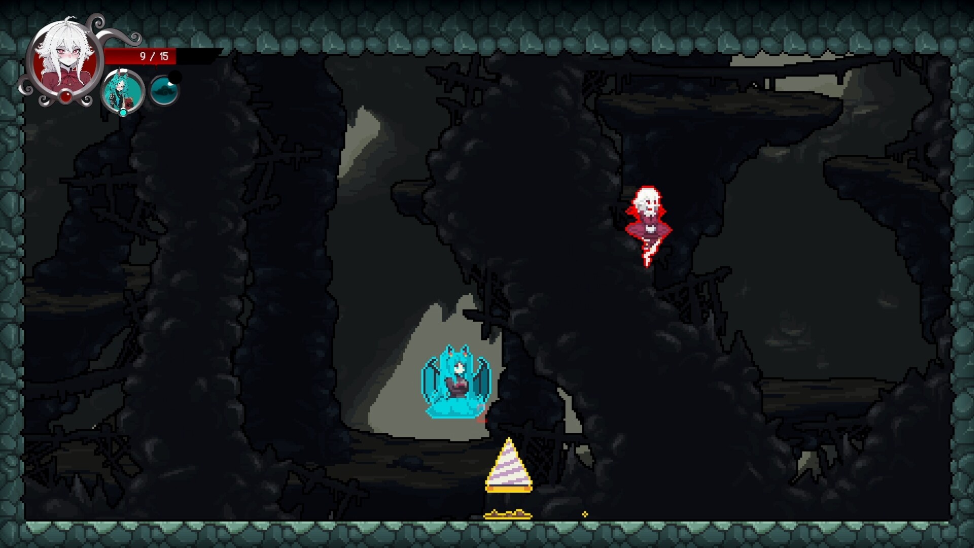 Vampires vs Mechas screenshot #3