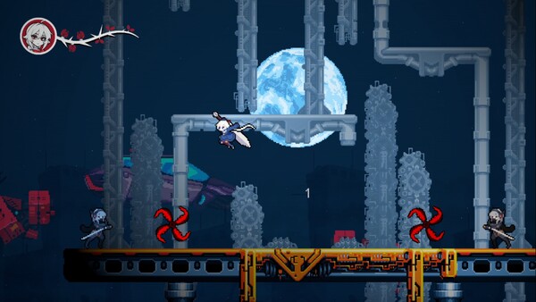 Vampires vs Mechas screenshot 9
