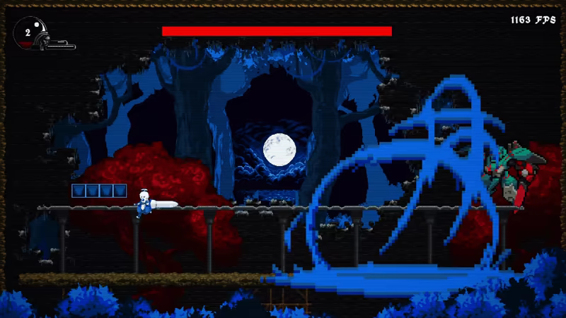 Vampires vs Mechas video 3