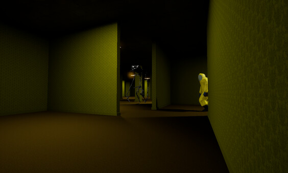 Shadow of Backrooms screenshot 3