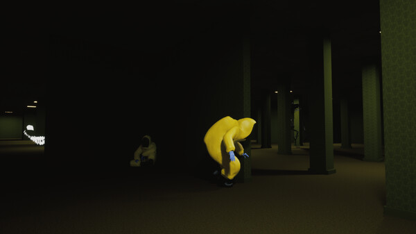 Shadow of Backrooms screenshot 1