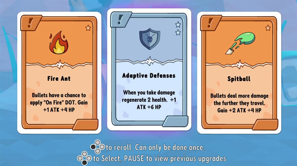 Poly-Vinyl Pests! screenshot 5