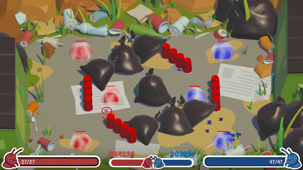 Poly-Vinyl Pests! game for windows Pc 1