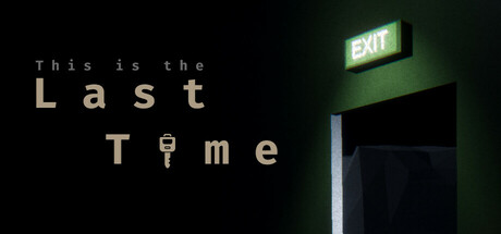 This is the last time cover art