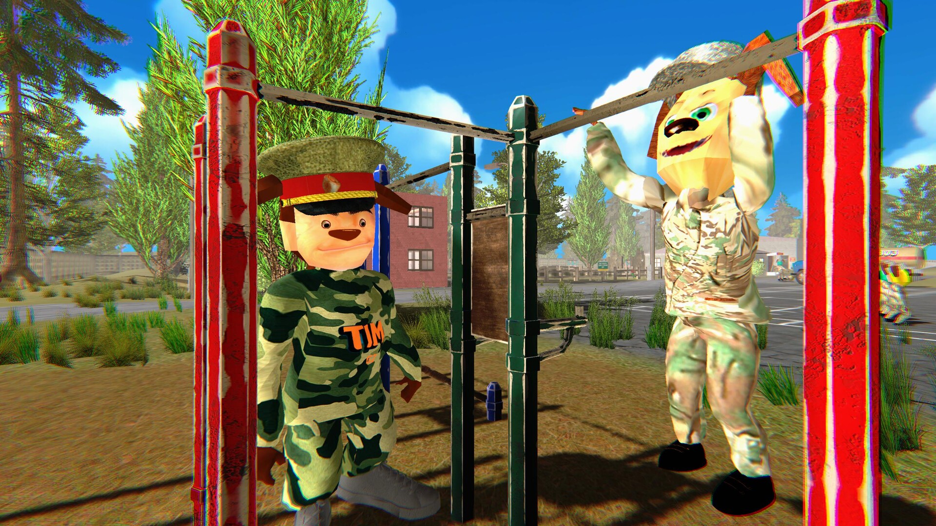 ESCAPE FROM TIMOKHA 2: ARMY Featured Screenshot #1