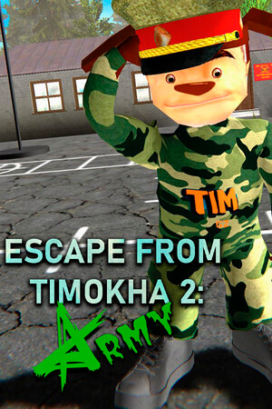 ESCAPE FROM TIMOKHA 2: ARMY