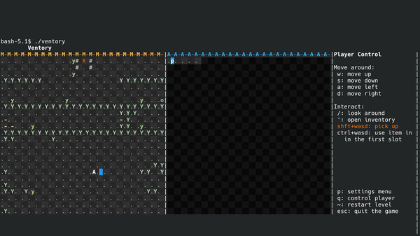 Ventory screenshot 1