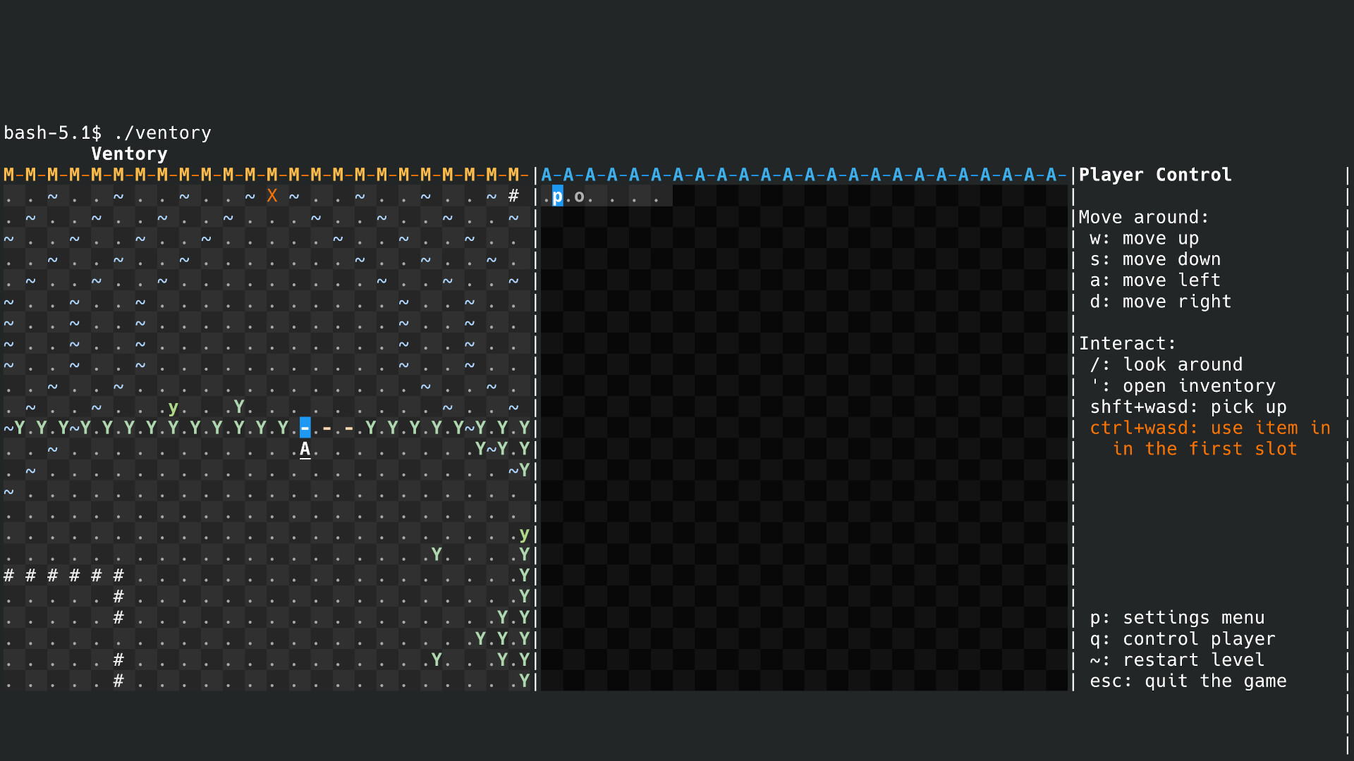 Ventory screenshot #2