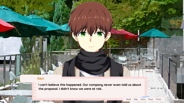 Life of a Dispatch English Teacher in Japan screenshot 5