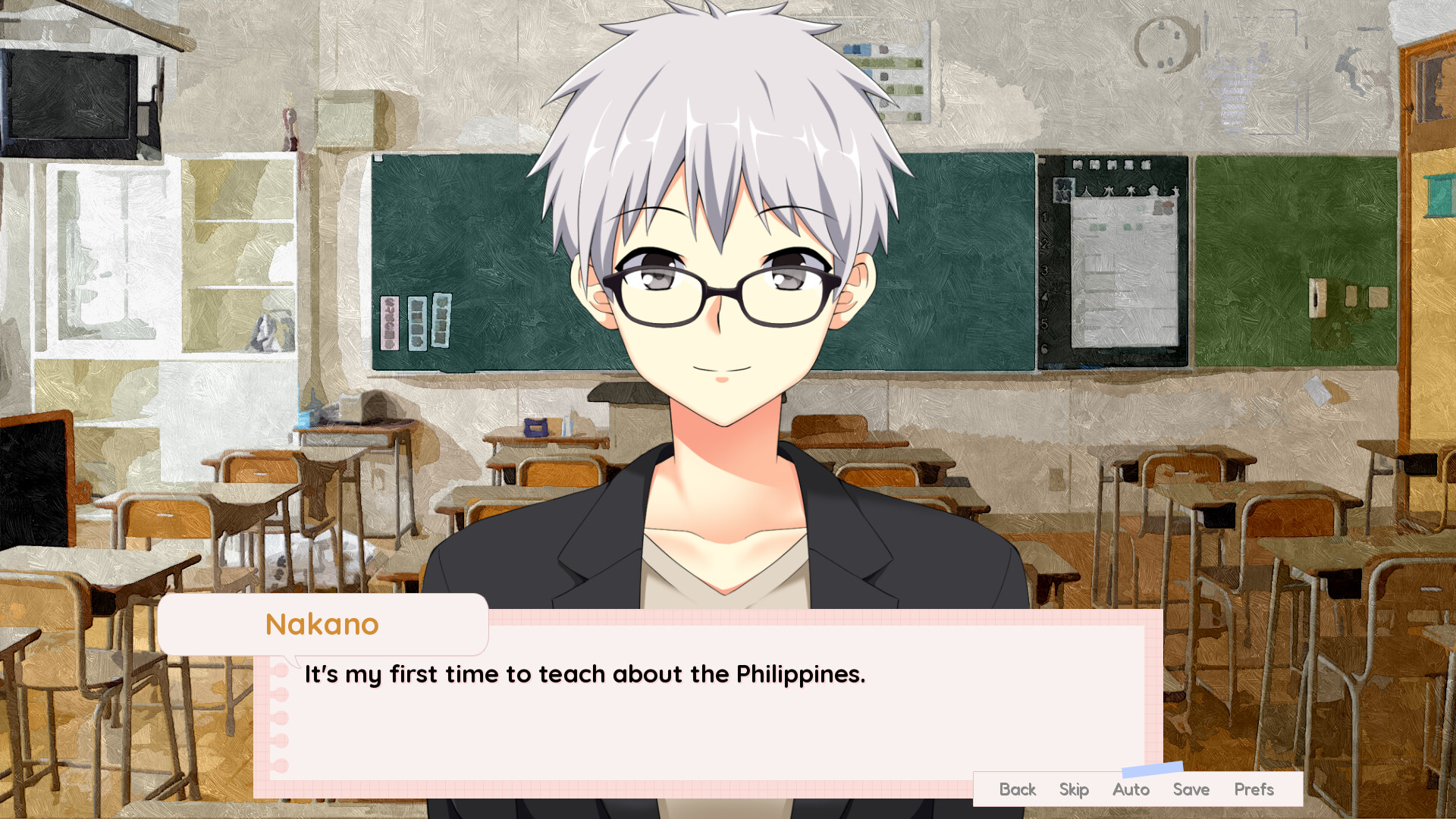 #4. Life of a Dispatch English Teacher in Japan (Steam) От: Yuri Kissaten