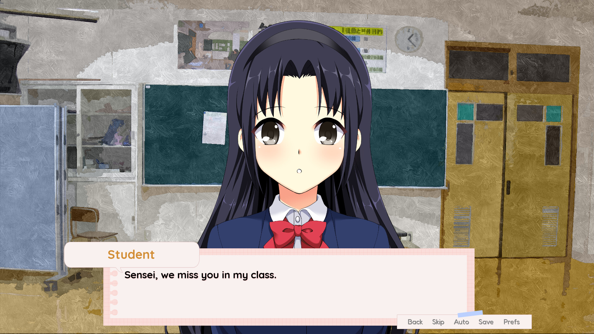 #7. Life of a Dispatch English Teacher in Japan (Steam) От: Yuri Kissaten