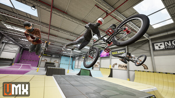 VMX screenshot 7