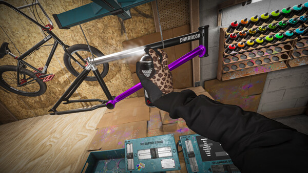VMX screenshot 3