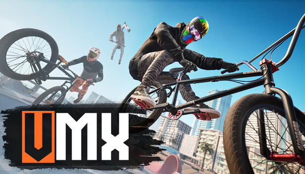 [Steam Store] VMX ($11.99 / 20% off)