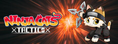 NINJA CATS: Tactics game capsule image