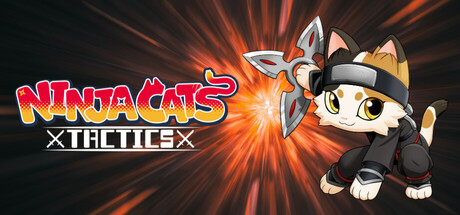 NINJA CATS: Tactics
