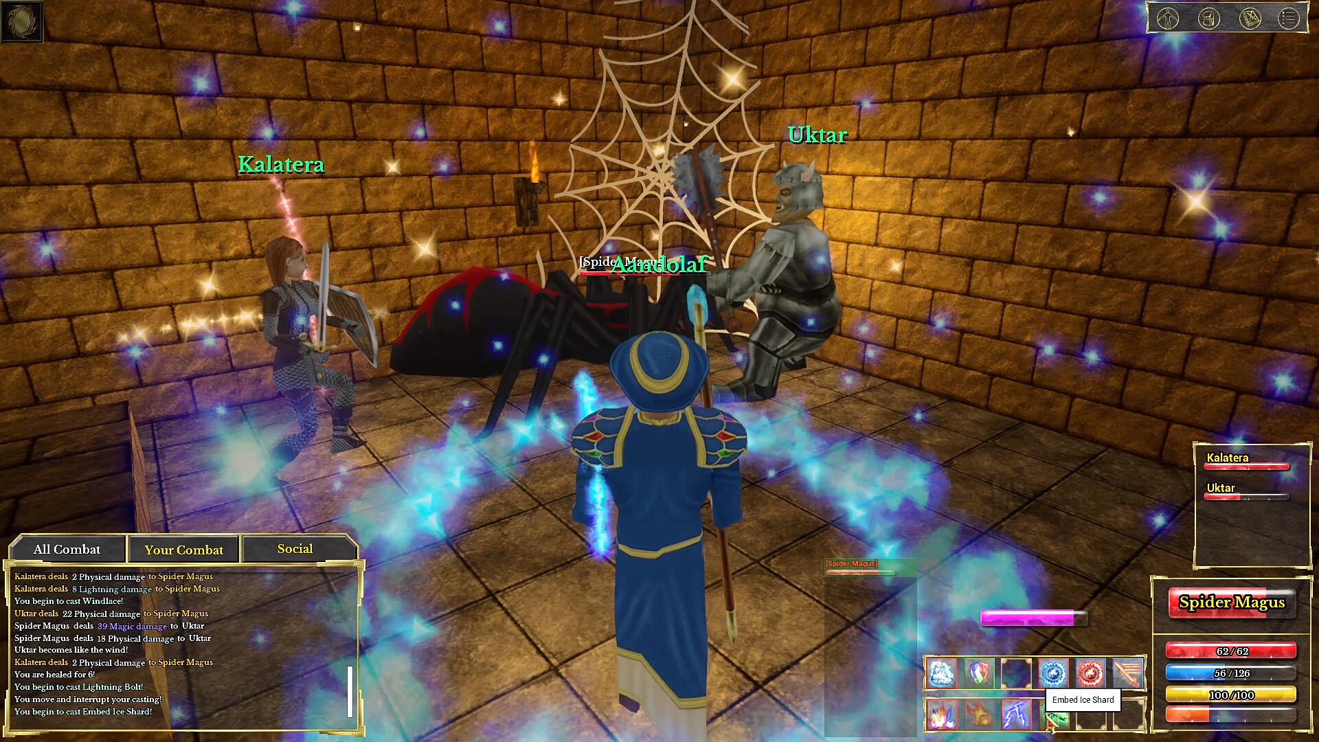 #3. Legends of Old (Steam) Podle: William Cummins