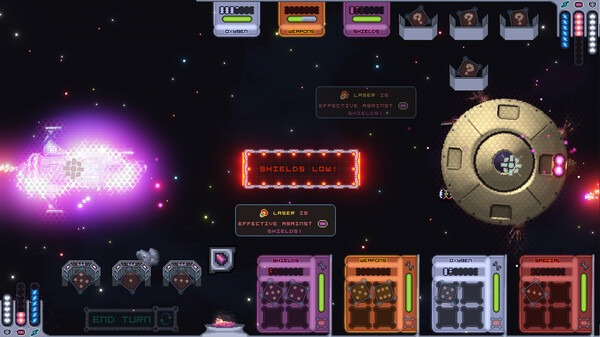 Dice Trek Demo screenshot 2