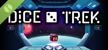 Dice Trek Demo game cover