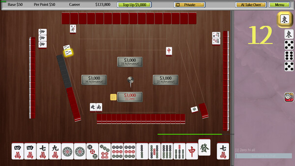 Mahjong 16 TW screenshot 2