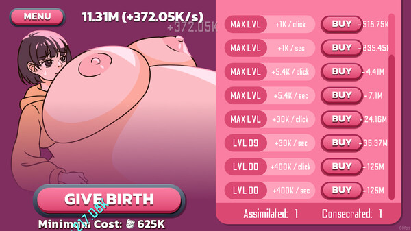 Скриншот из Abdomen Expansion