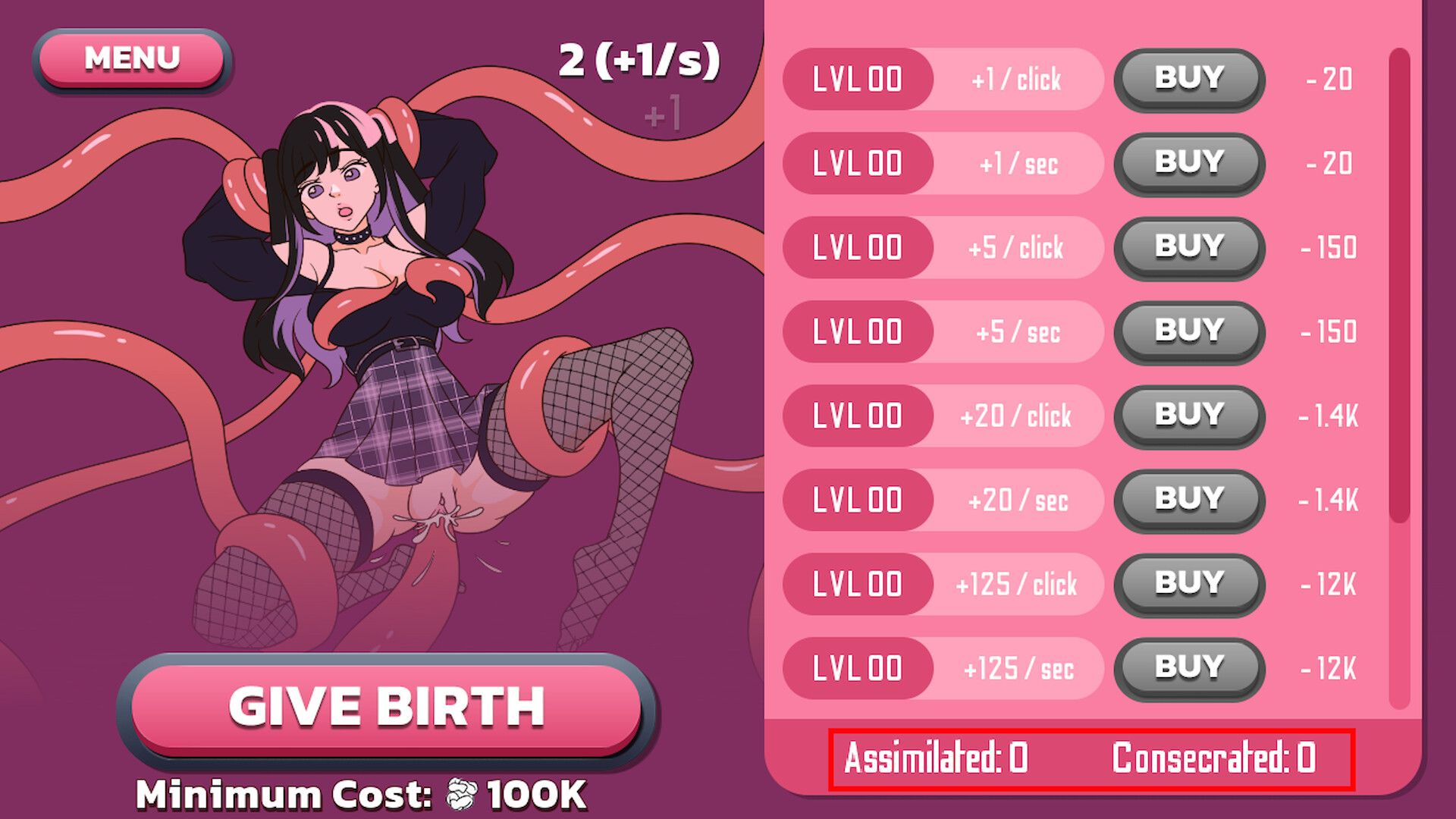 Abdomen Expansion screenshot #2