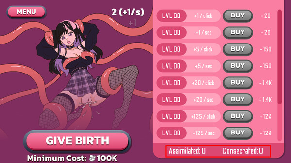 Abdomen Expansion screenshot 2