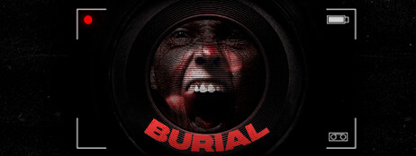 Burial cover art