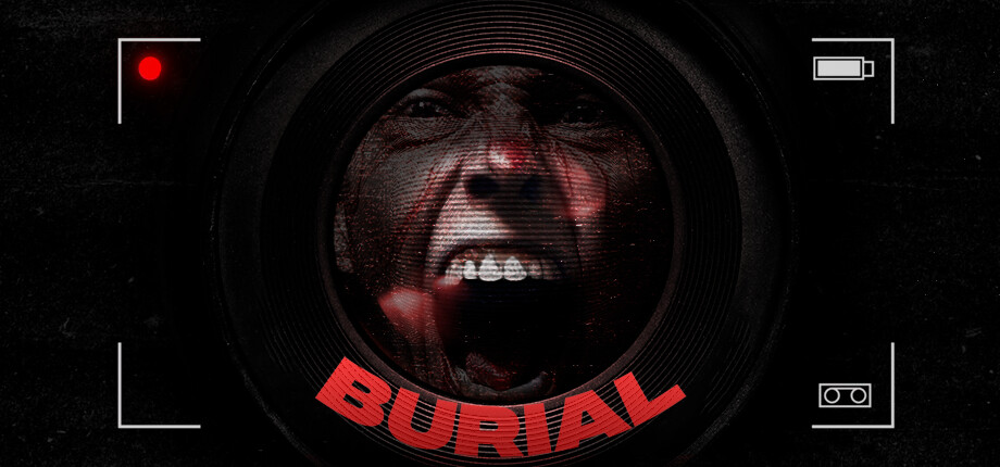 Burial cover art