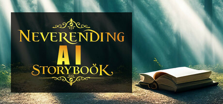 Image for Neverending AI Storybook