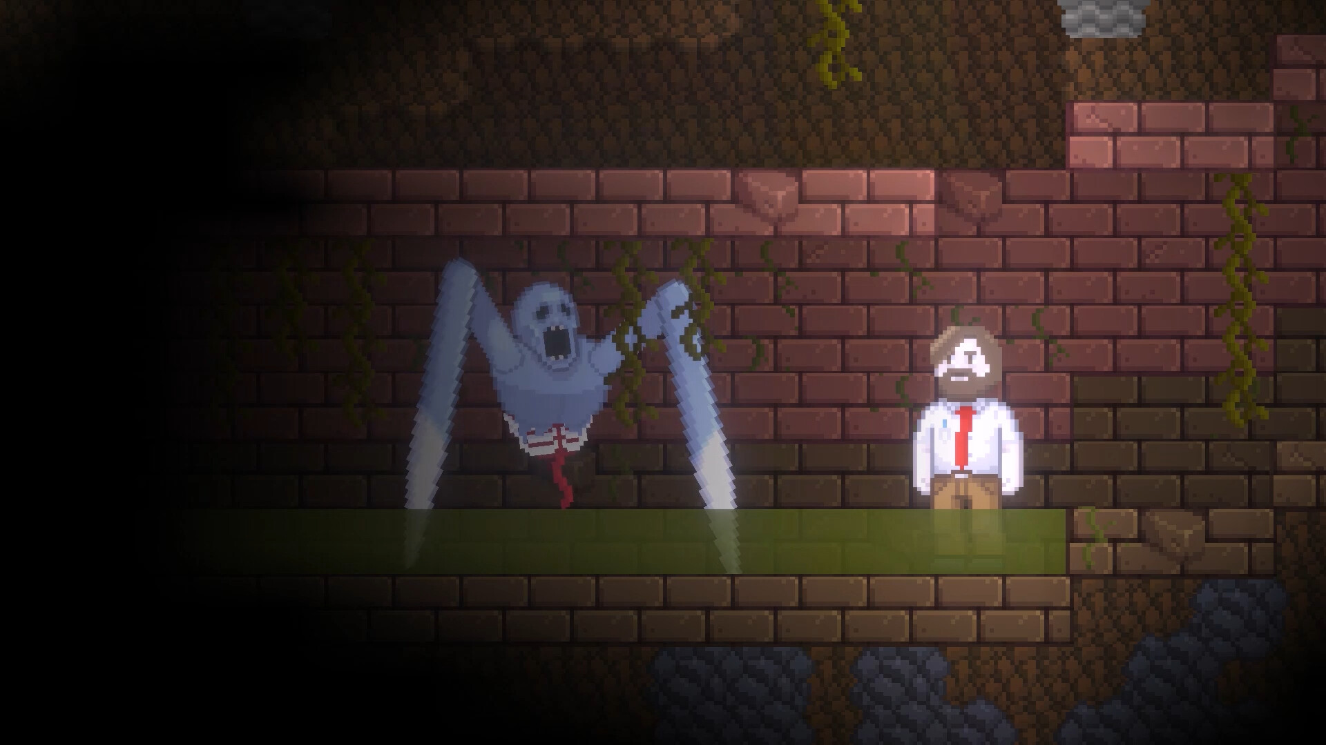 The Overlap screenshot #16