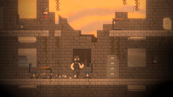 Screenshot 3 of The Overlap - more gameplay footage
