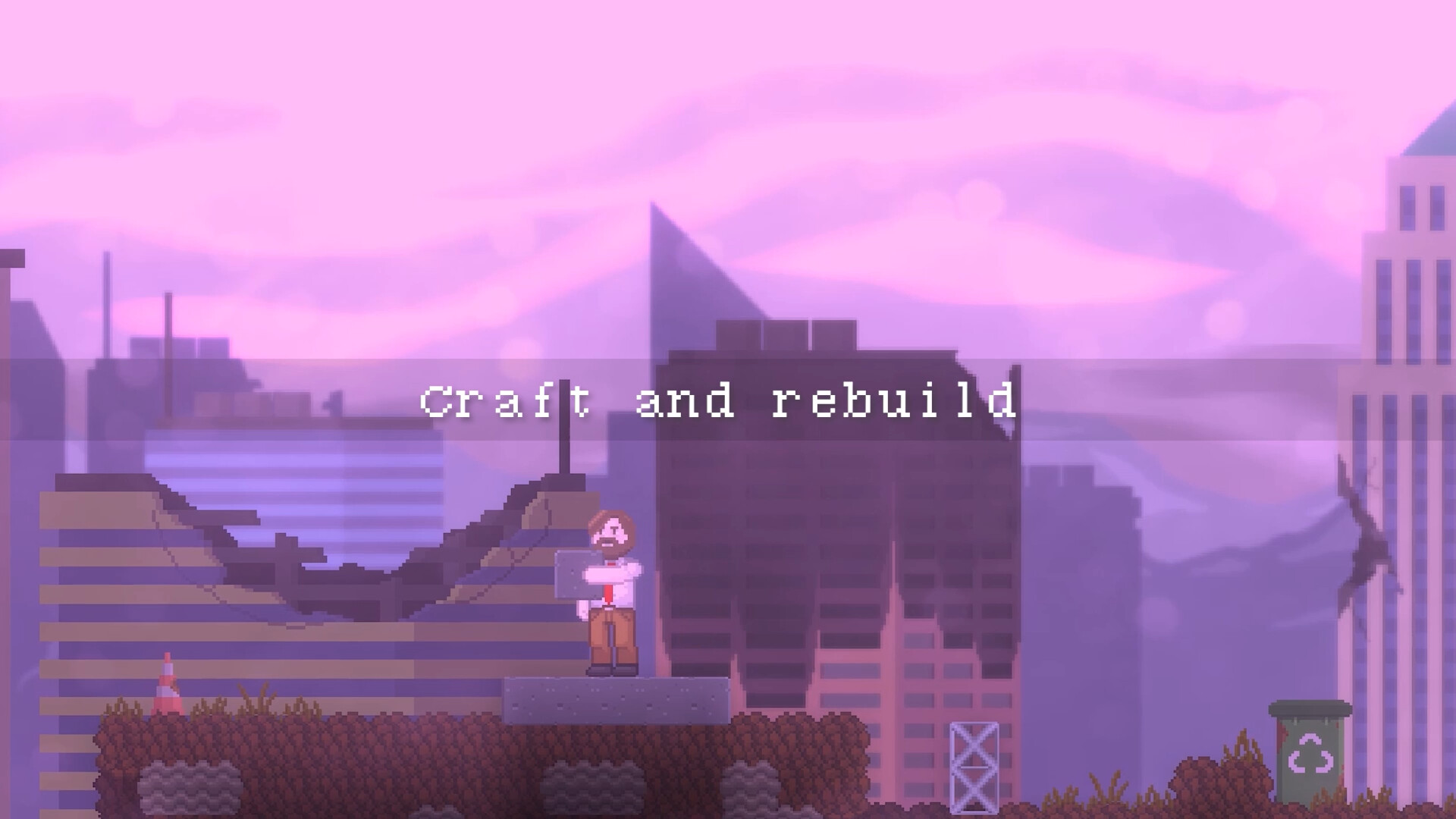 The Overlap screenshot #11