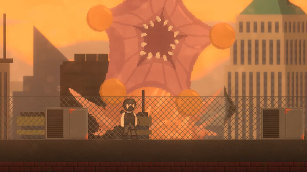Screenshot 4 of The Overlap - final gameplay screenshot