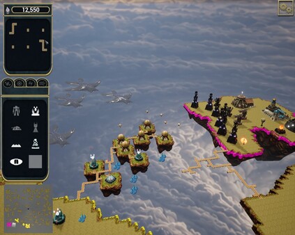 Скриншот игры Stratus: Battle For The Sky — 3