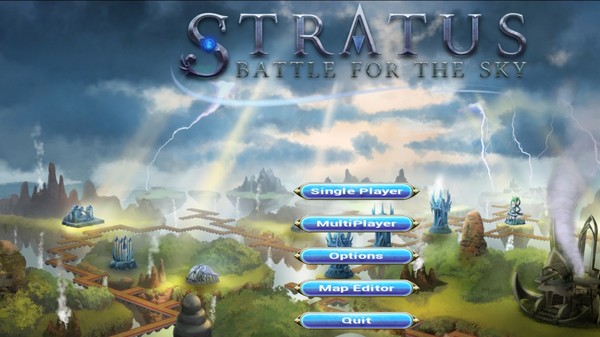 Скриншот игры Stratus: Battle For The Sky — 1