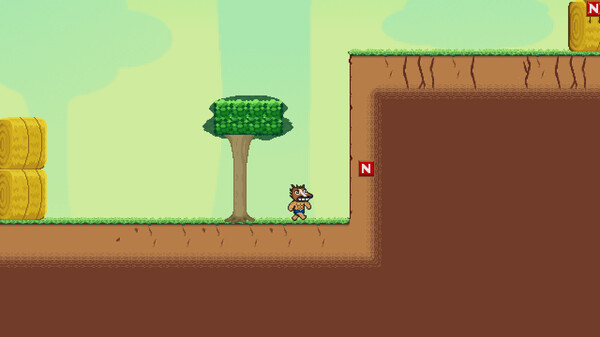 Super Muscle Knight screenshot 5