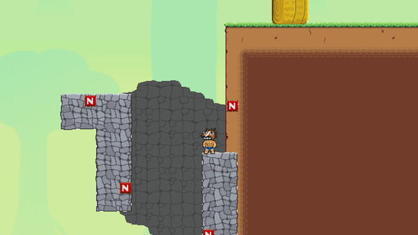 Super Muscle Knight screenshot 1