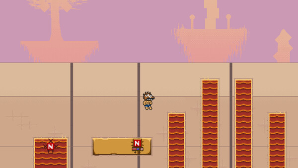 Super Muscle Knight screenshot 6