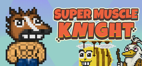 Super Muscle Knight by B.B.Alpha Games - Similar game based
                        on tags