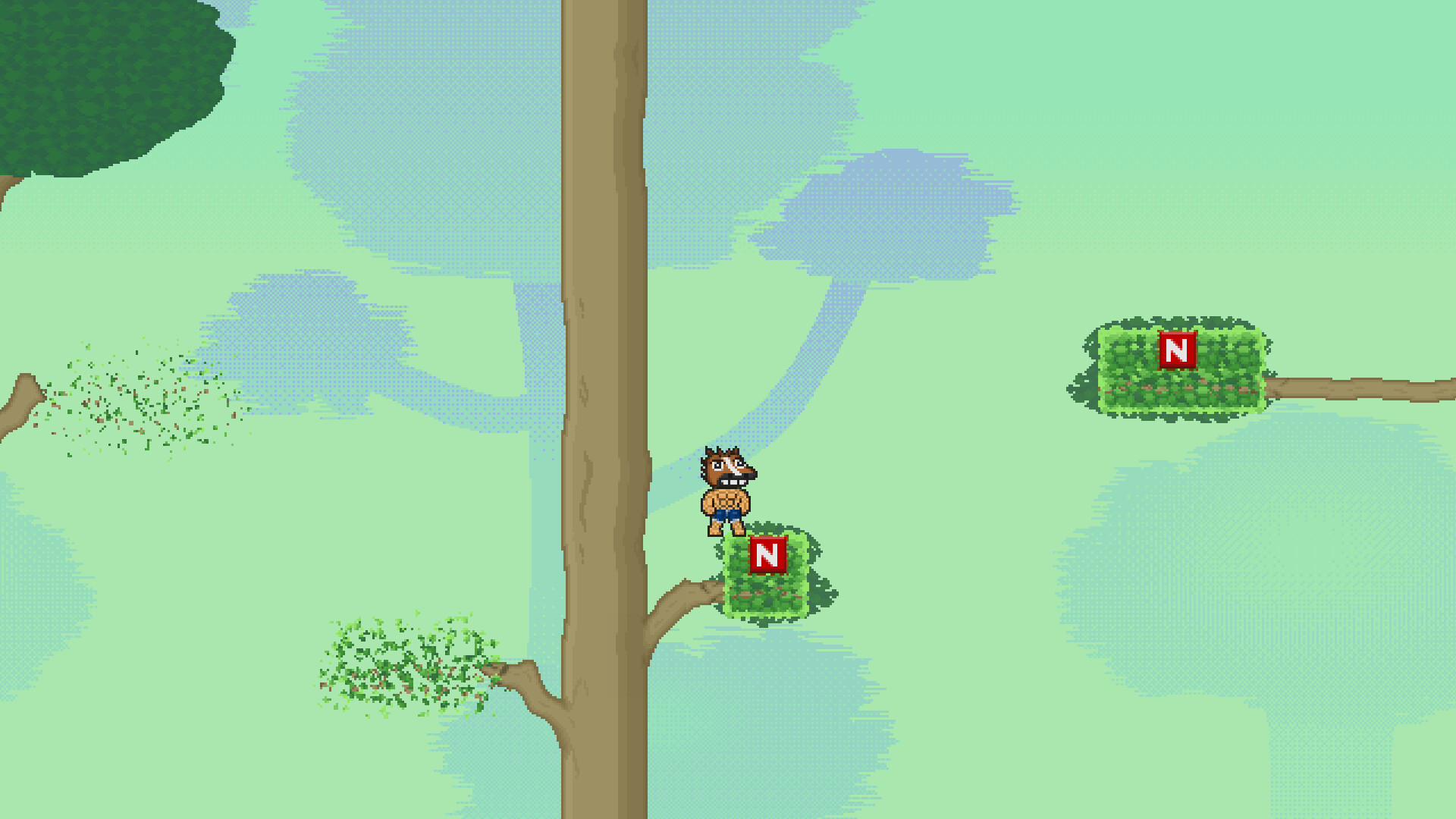 Super Muscle Knight screenshot #3