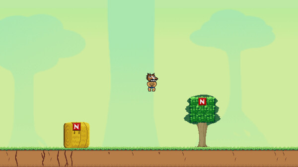 Super Muscle Knight screenshot 4