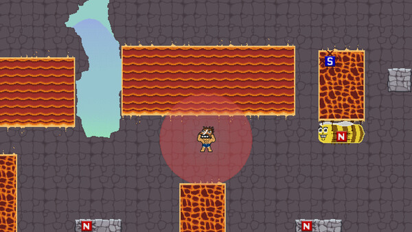 Super Muscle Knight screenshot 7