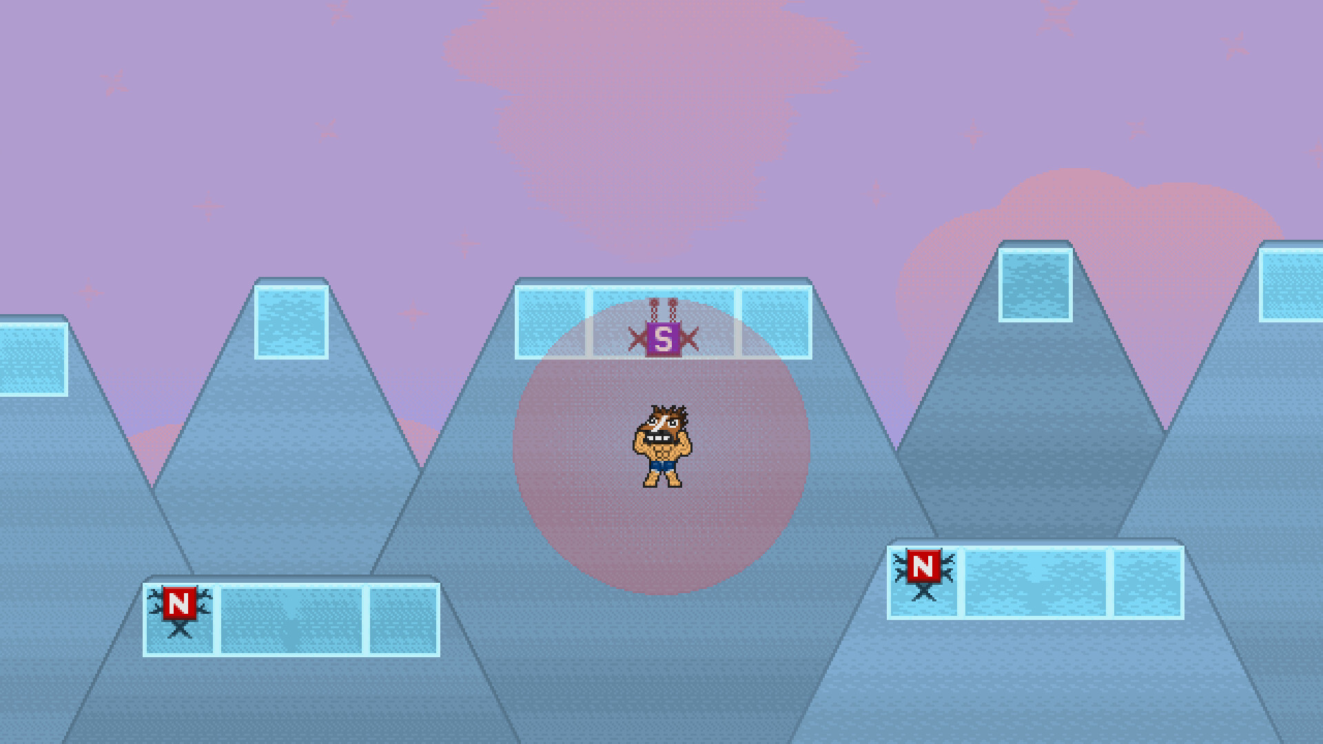 Super Muscle Knight Featured Screenshot #1