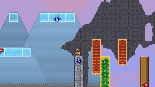 Super Muscle Knight video 2