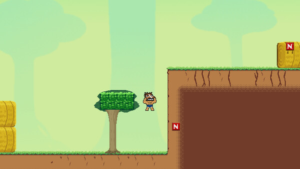 Super Muscle Knight screenshot 3
