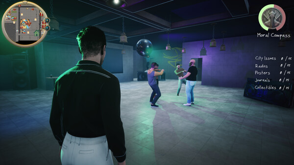 The Bright Path screenshot 1