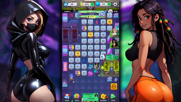 Slut Squad screenshot 4