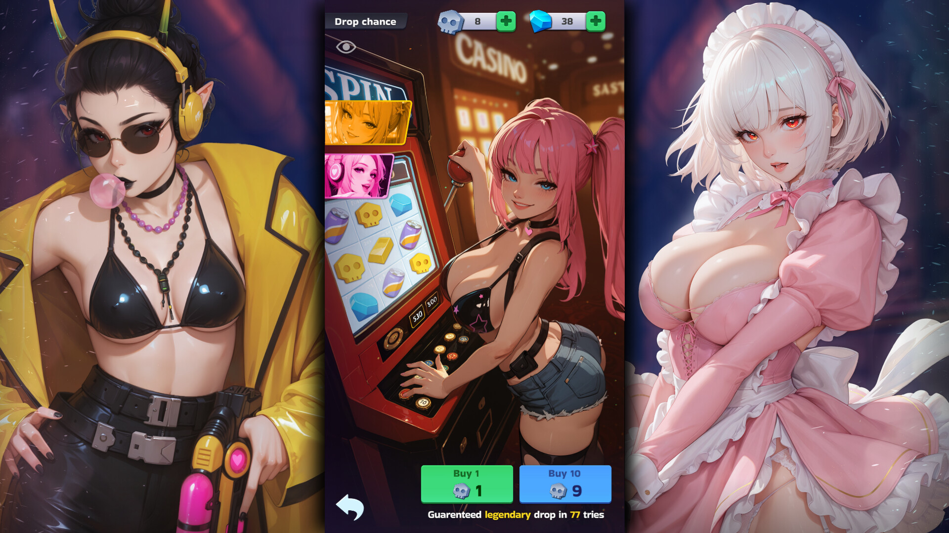 Slut Squad screenshot