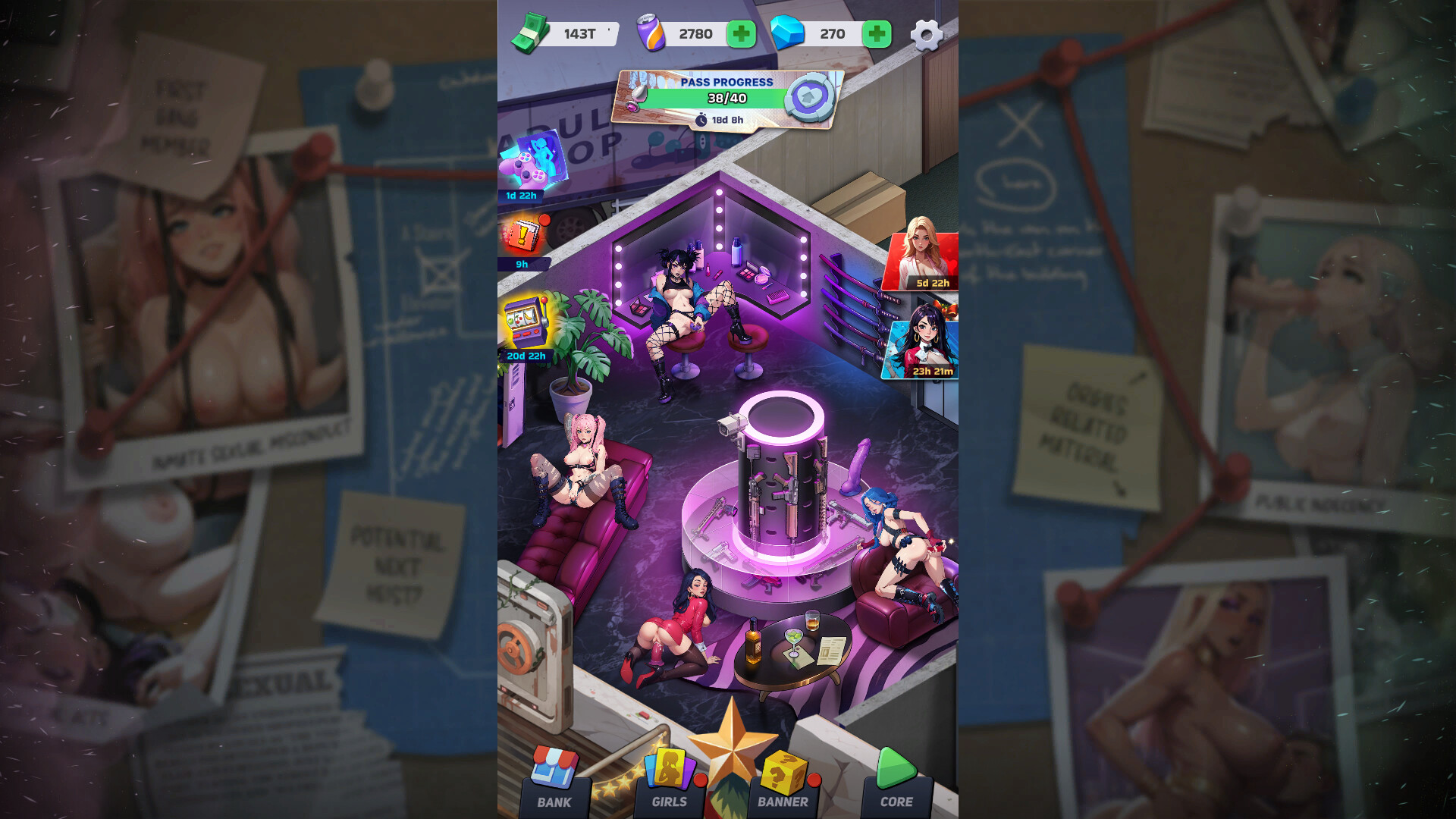 Slut Squad screenshot #13